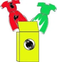 Zwergenwaschmaschine